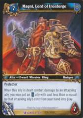 Magni, Lord of Ironforge